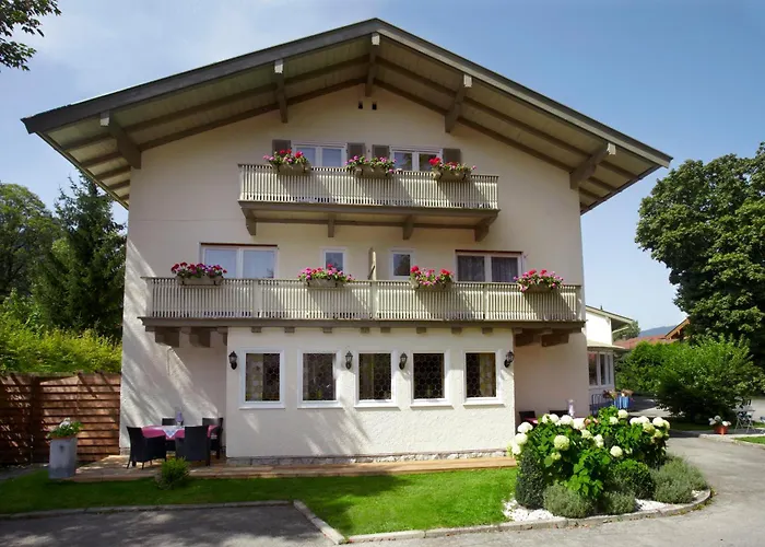 3-Sterne-Hotel: Hotel Berlin Tegernsee