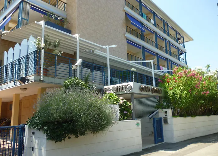 Zentrales Hotel: Hotel Rialto