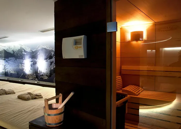 Skihotel: Lifestyle Hotel eder
