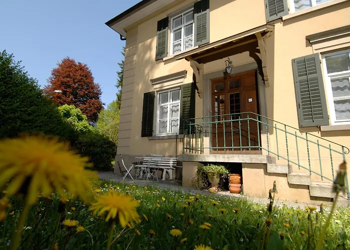 3-Sterne-Hotel: The Bed + Breakfast