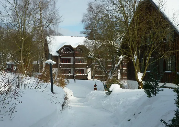 3-Sterne-Hotel: Hapimag Ferienwohnungen Braunlage