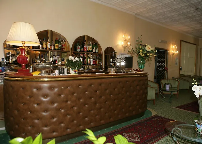 Zentrales Hotel: Hotel Diana