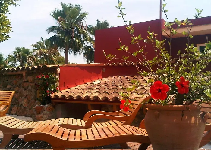 3-Sterne-Hotel: Villa Palmer I Beachhouse