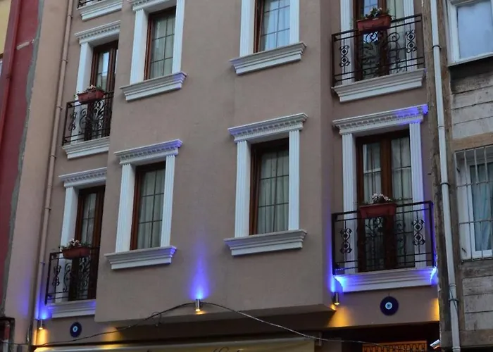 Kinderhotel Blue Istanbul
