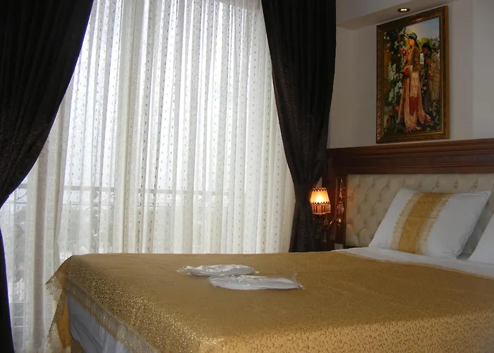 Kinderhotel Blue Istanbul
