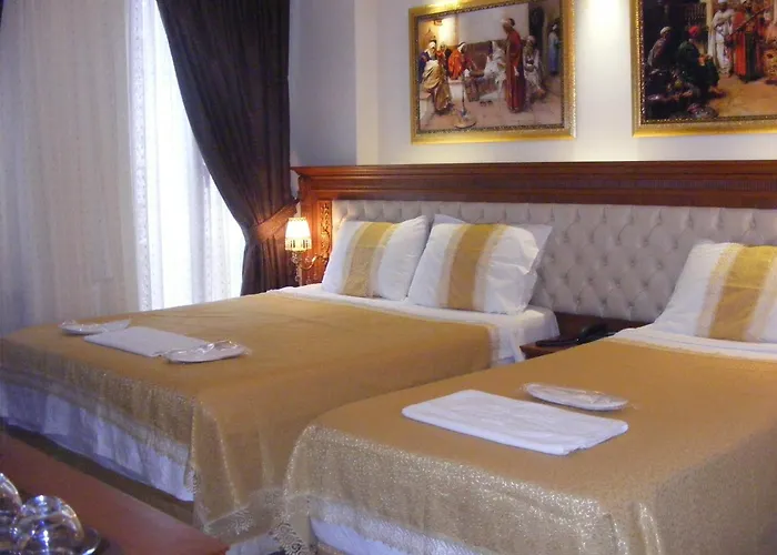 Kinderhotel Blue Istanbul
