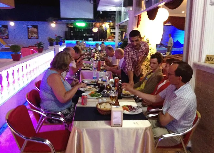 3-Sterne-Hotel: Twin Apart Hotel