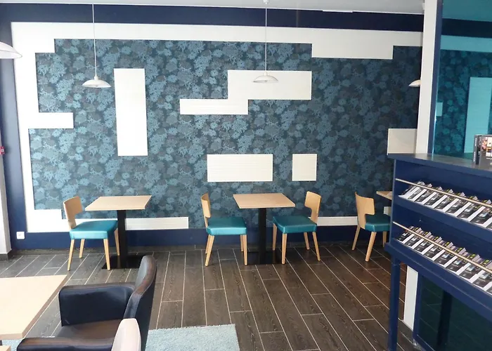 Zentrales Hotel: Prince Albert Montmartre