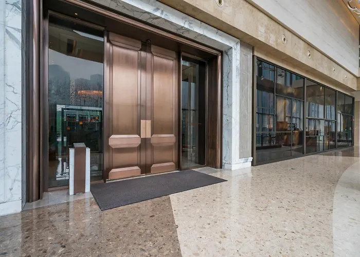 Strandhotel: Ifc Residence