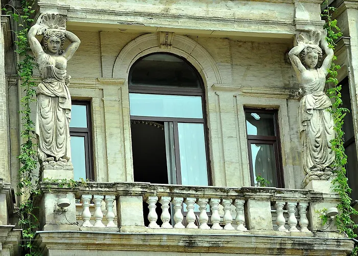 Hotel nahe College: Grand Hotel De Londres