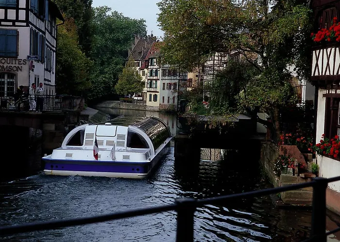 3-Sterne-Hotel: Ibis Strasbourg Centre Gare