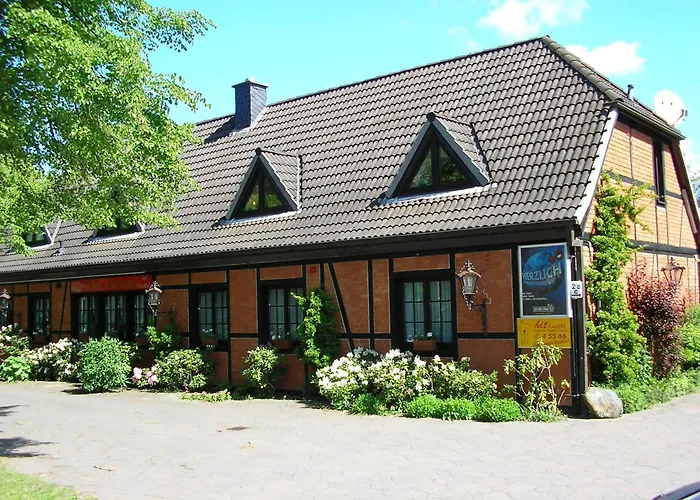 Resort: Altes Zollhaus am Klinikum