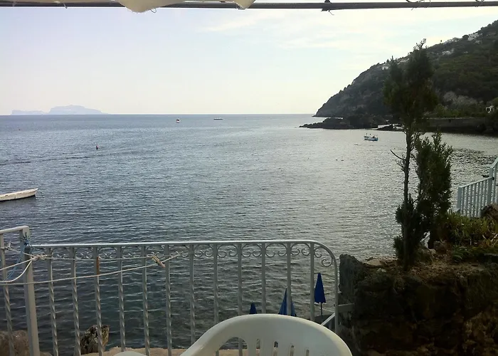 Günstiges Hotel: Hotel Villa Antonio