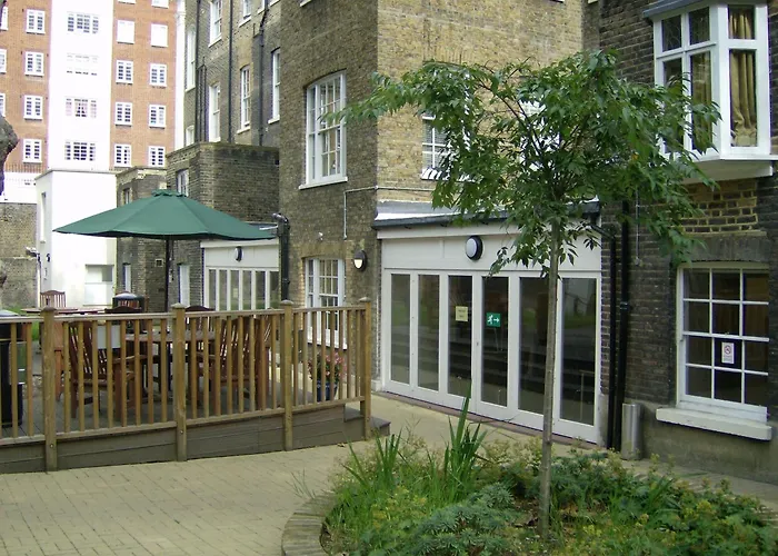 LSE Passfield Hall