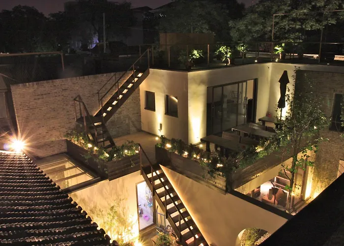 Familienhotel: The Orchid Hotel - Old Town & Drum Tower