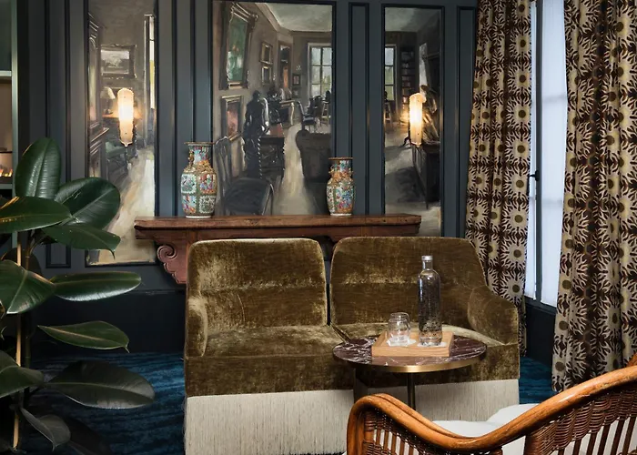 Boutique-Hotel: Hotel Monte Cristo