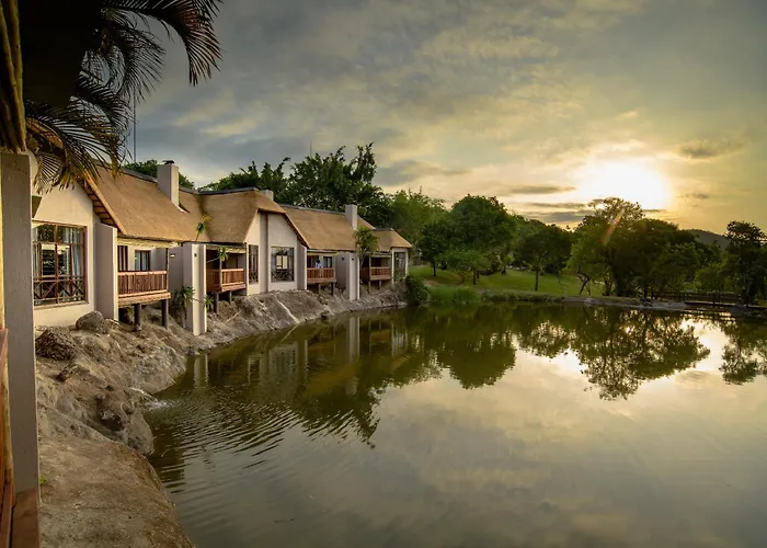 Umbhaba Eco Lodge
