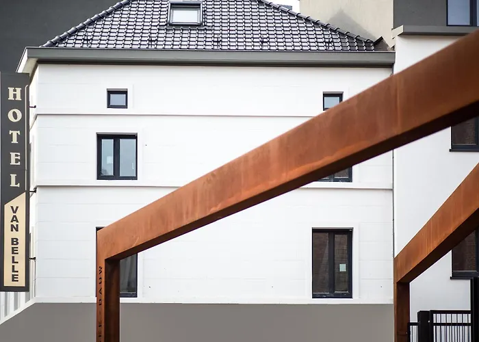 Familienhotel: Hotel Van Belle