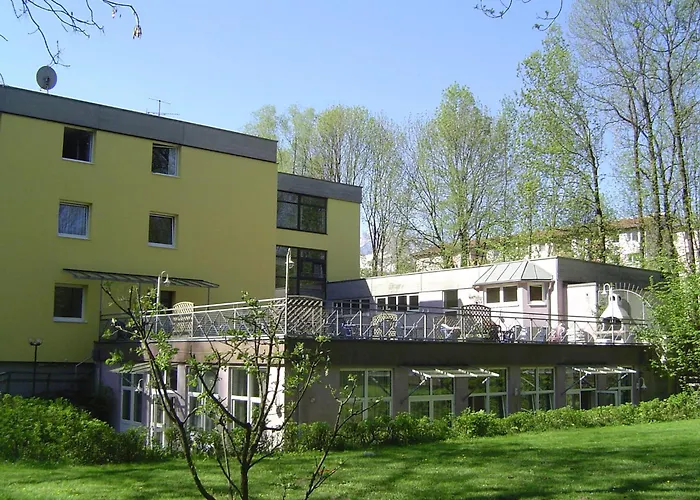 Herberge: Eduard-Heinrich-Haus, Hostel