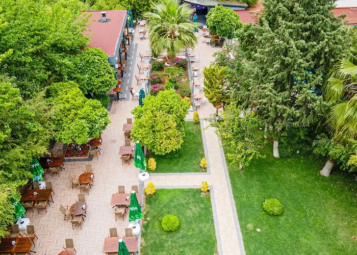 Kurhotel: Dg Hotels Rose Resort