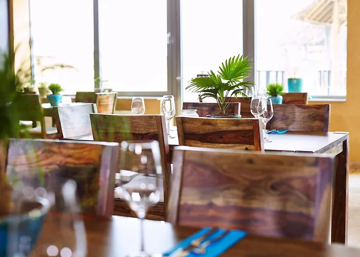 3-Sterne-Hotel: Ko'Ono Hotel