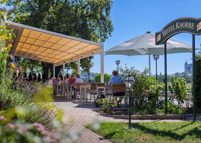 Familienhotel: Hotel Knorre