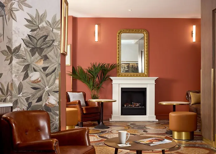 Hotel: Timhotel Palais Royal