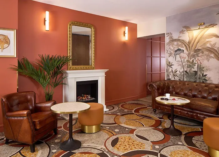 Hotel: Timhotel Palais Royal