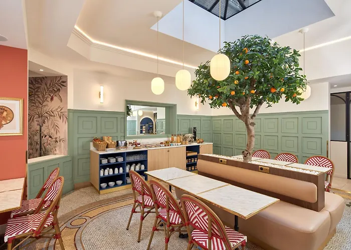 Hotel: Timhotel Palais Royal