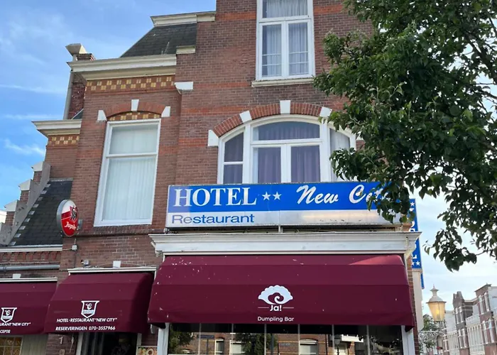 New City Scheveningen