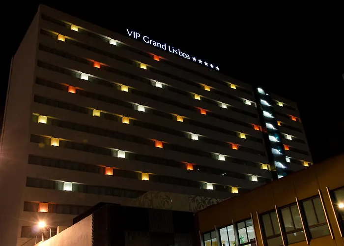 VIP Grand Lisboa Hotel&Spa