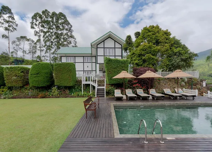  Langdale Boutique Hotel By Amaya