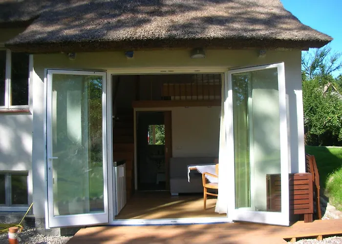 Kinderhotel Alte Weberei Ahrenshoop - Ort Der Erholung