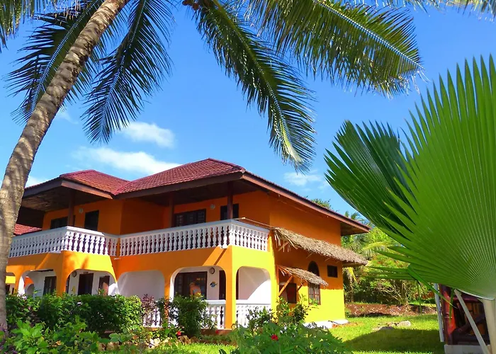 Familienhotels Mnarani Beach