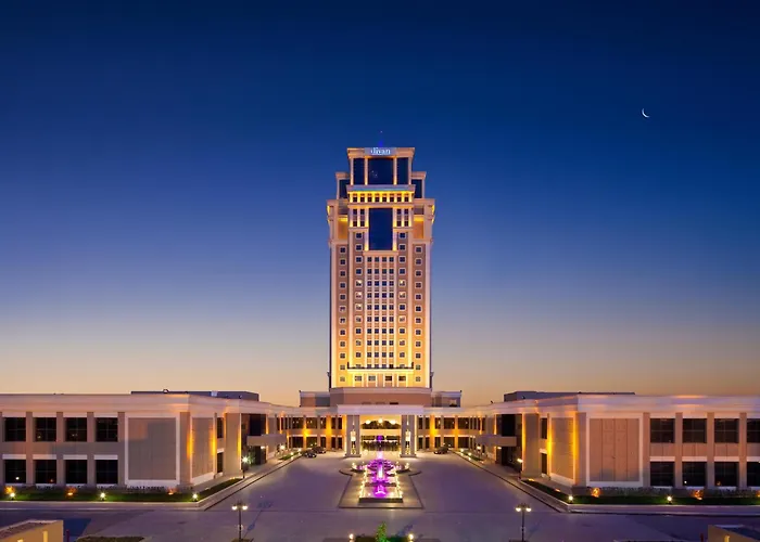 Divan Erbil Hotel