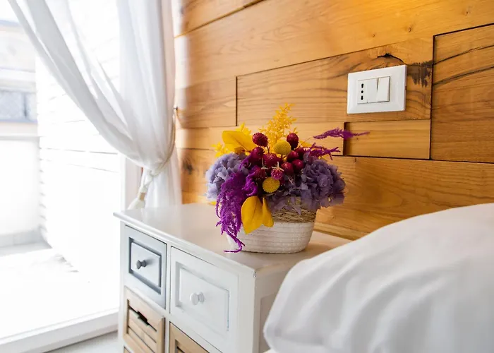 Gästehaus: Glamroom Luxury Terrace