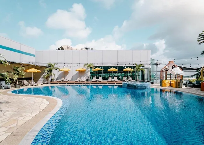 3-Sterne-Hotel: Aerotel Singapore - Transit Hotel In Terminal 1
