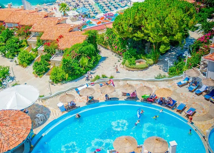 Luxushotel: Bougainville Bay Hotel