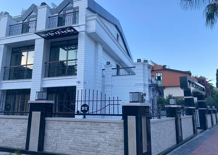 3-Sterne-Hotel: Miyas Luxury Hotel