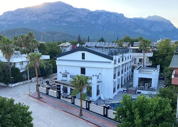 3-Sterne-Hotel: Miyas Luxury Hotel