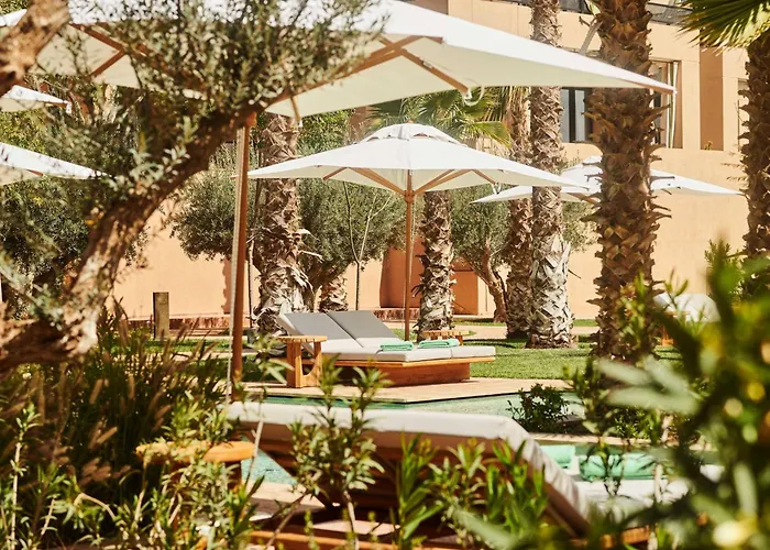 Park Hyatt Marrakech