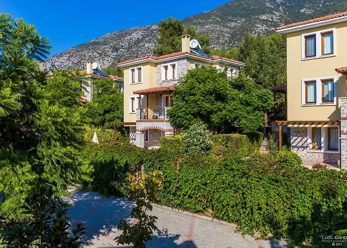 Perdikia Hill Hotel And Villas