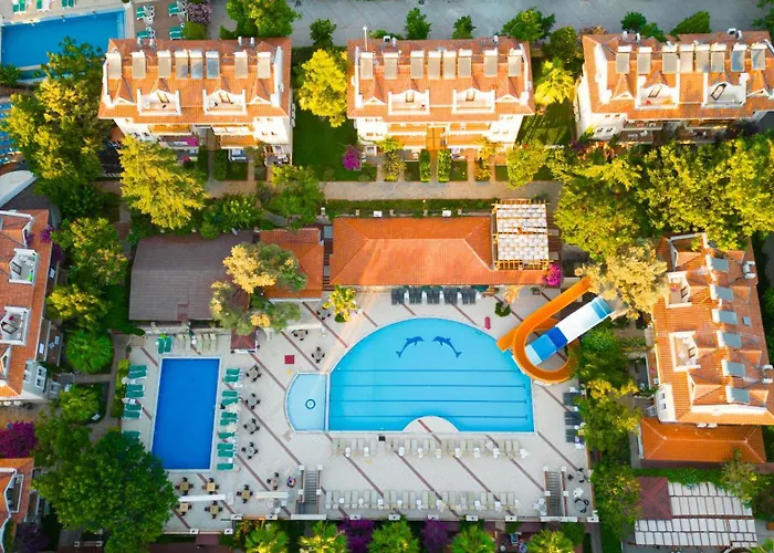 Perdikia Hill Hotel And Villas