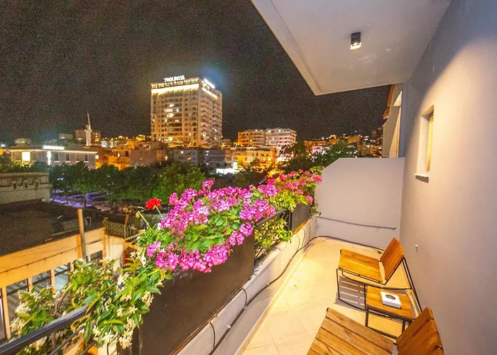 Zentrales Hotel: Illyrian Boutique Hotel