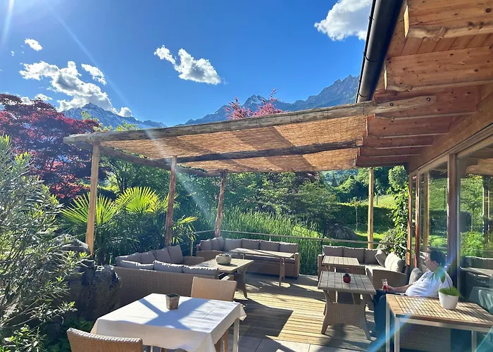 Hotel Am Garni Partaneshof