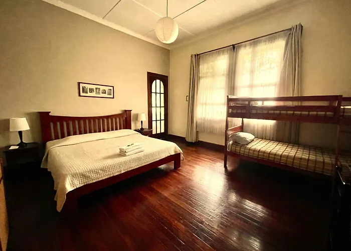 4-Sterne-Hotel: Costa Rica Guesthouse