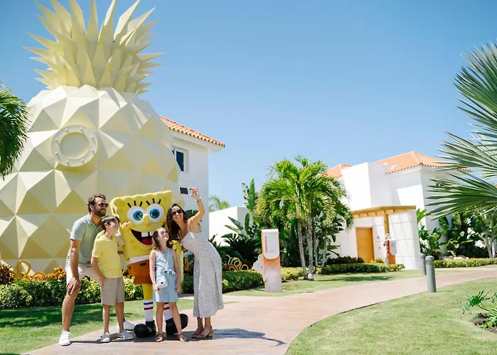  Nickelodeon s & s Punta Cana