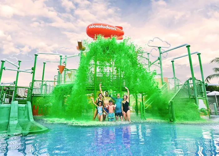  Nickelodeon s & s Punta Cana