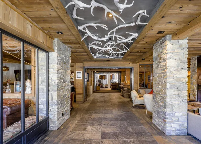 Familienhotel: M De Megeve