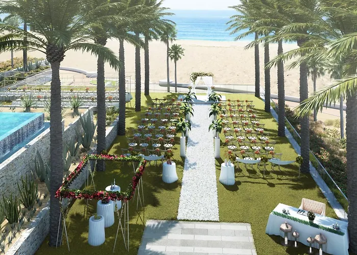 Hotel: Hard Rock Hotel Los Cabos